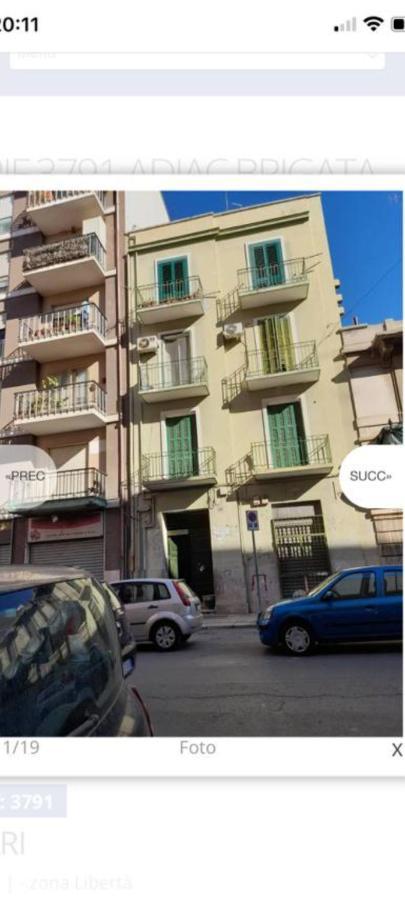B&B Nicolai Centrale 巴里 外观 照片